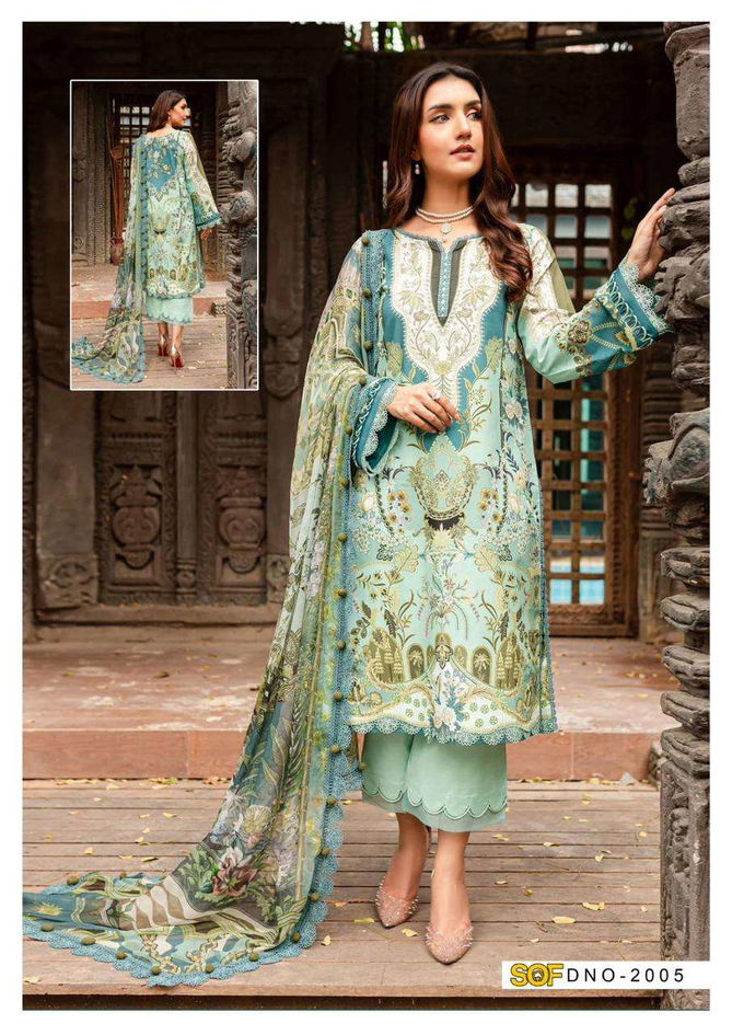 Aliya B Vol 2 By Keval Printed Cotton Pakistani Readymade Suits Wholesale Price In Surat
